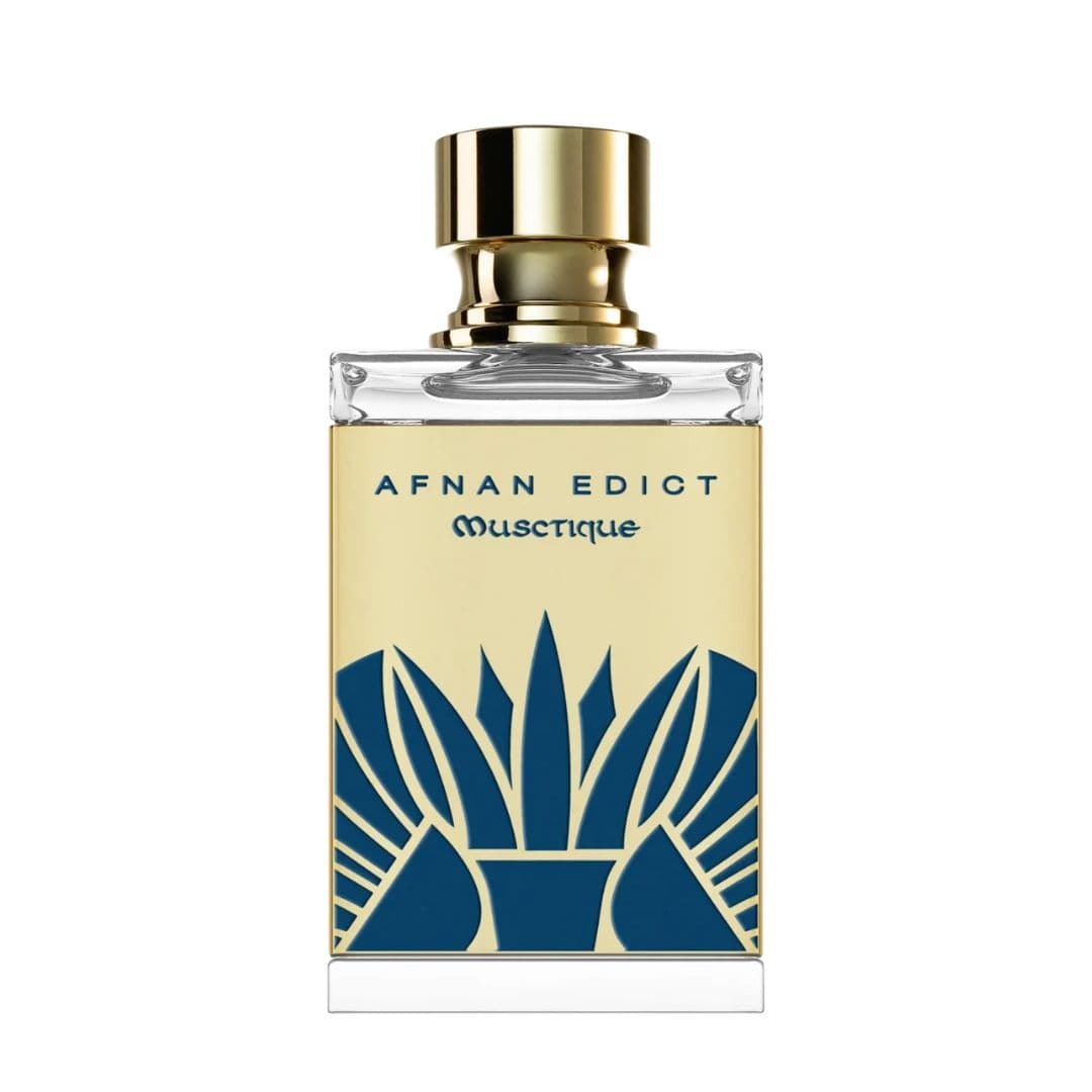 AFNAN EDICT MUSCTIQUE EXTRAIT DE PARFUM