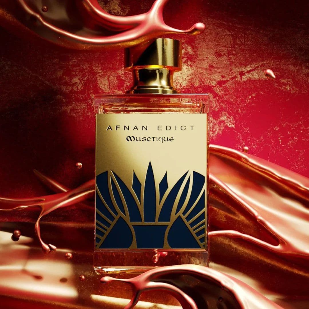 AFNAN EDICT MUSCTIQUE EXTRAIT DE PARFUM — miniatura 3