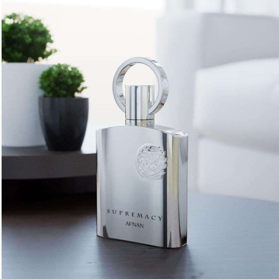 AFNAN SUPREMACY POUR HOMME EAU DE PARFUM — miniatura 3