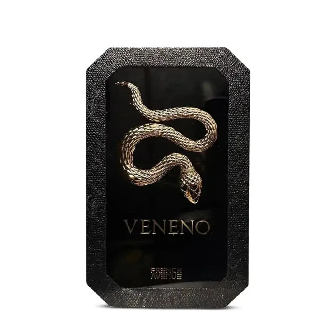 FRENCH AVENUE VENENO EAU DE PARFUM — miniatura 2