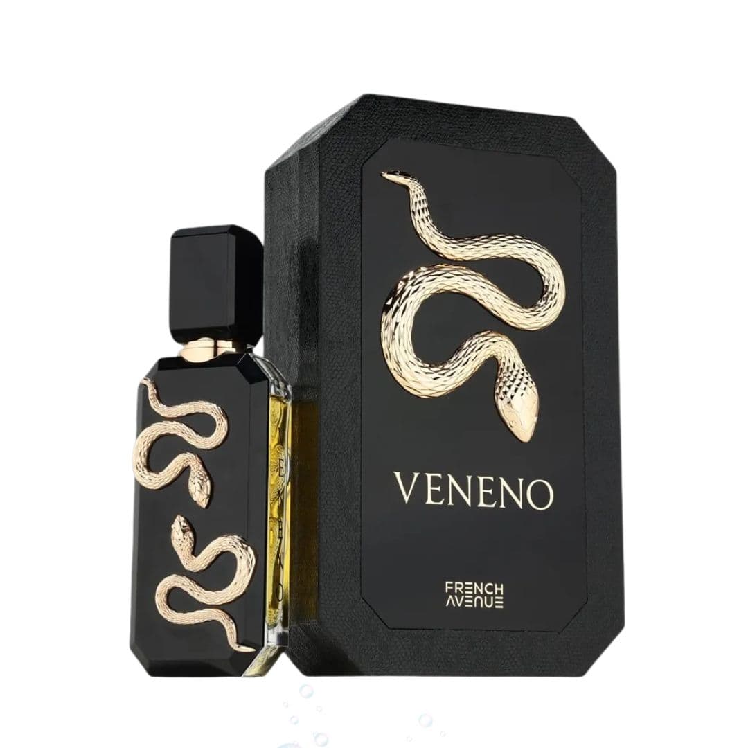 FRENCH AVENUE VENENO EAU DE PARFUM — miniatura 4