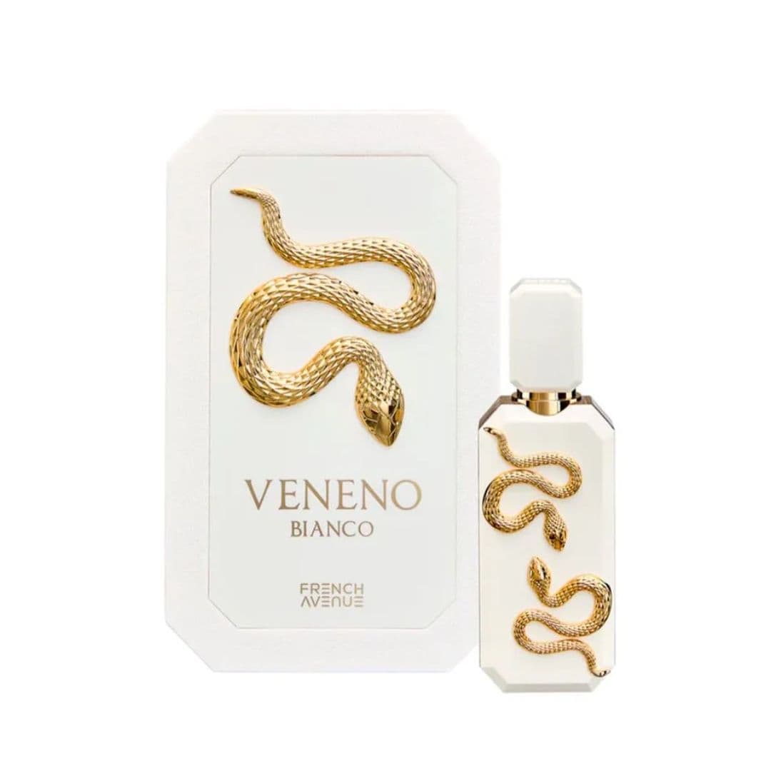 FRENCH AVENUE VENENO BIANCO EXTRAIT DE PARFUM — miniatura 2