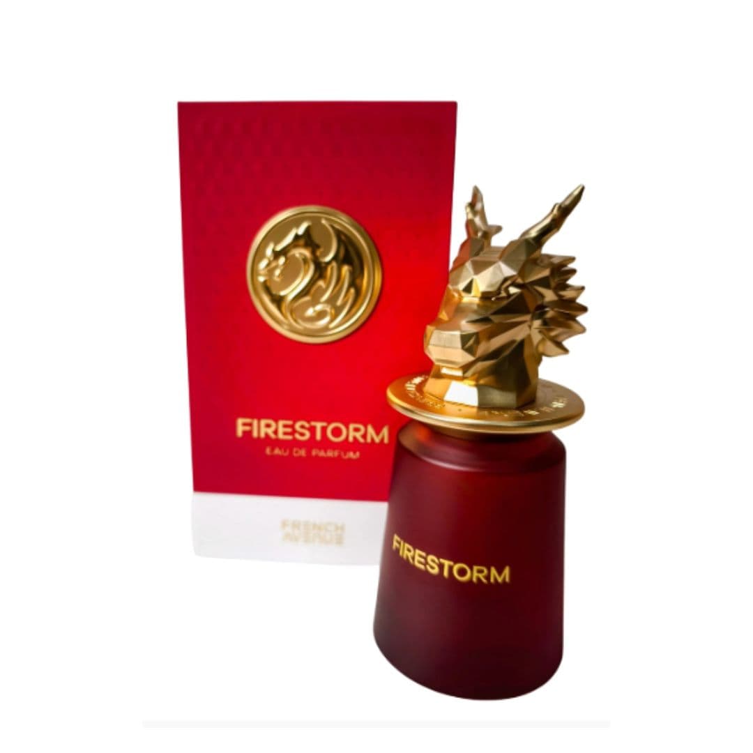 FRENCH AVENUE FIRESTORM EAU DE PARFUM — miniatura 2
