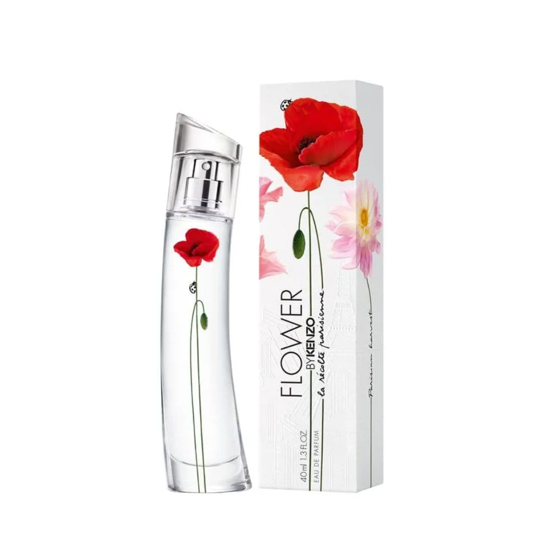 KENZO FLOWER BY KENZO LA RÉCOLTE PARISIENNE EAU DE PARFUM — miniatura 2