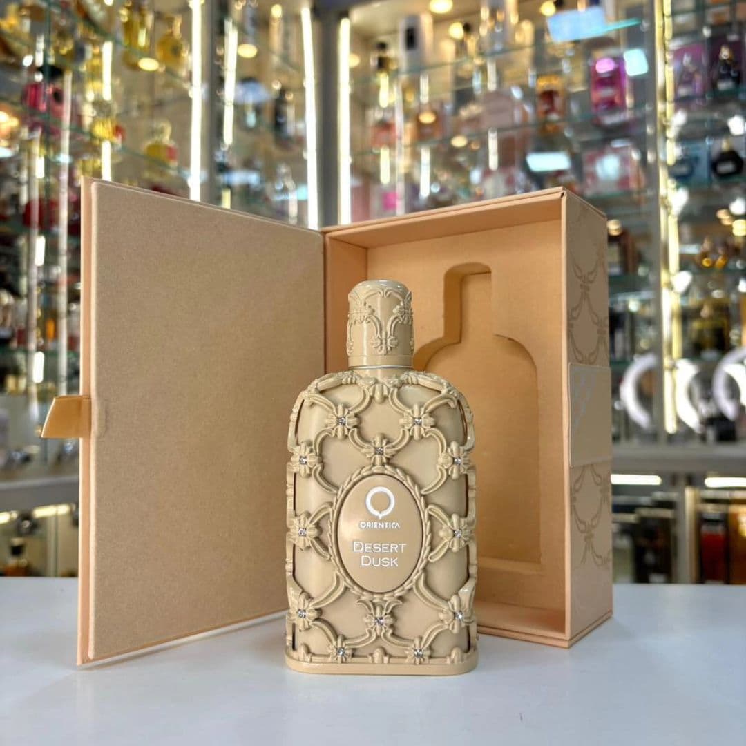 ORIENTICA LUXURY COLLECTION DESERT DUSK EAU DE PARFUM — miniatura 4