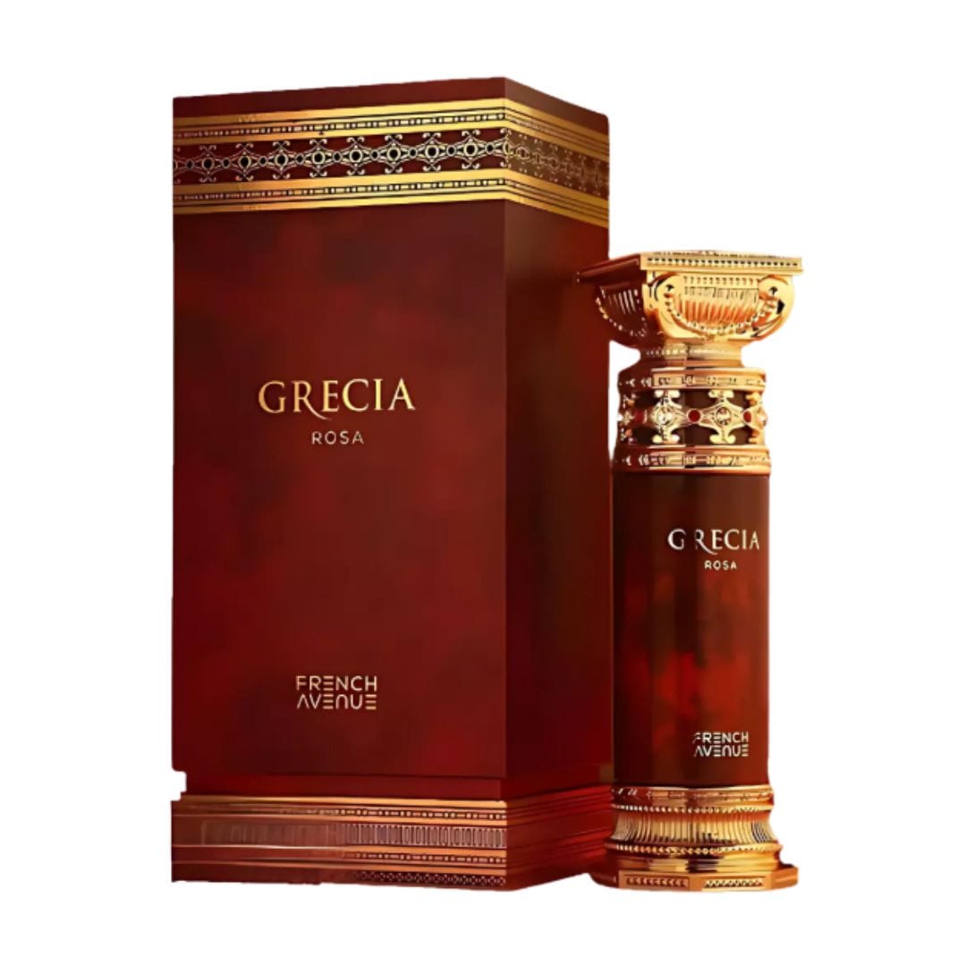 FRENCH AVENUE GRECIA ROSA EXTRAIT DE PARFUM – imagem 2