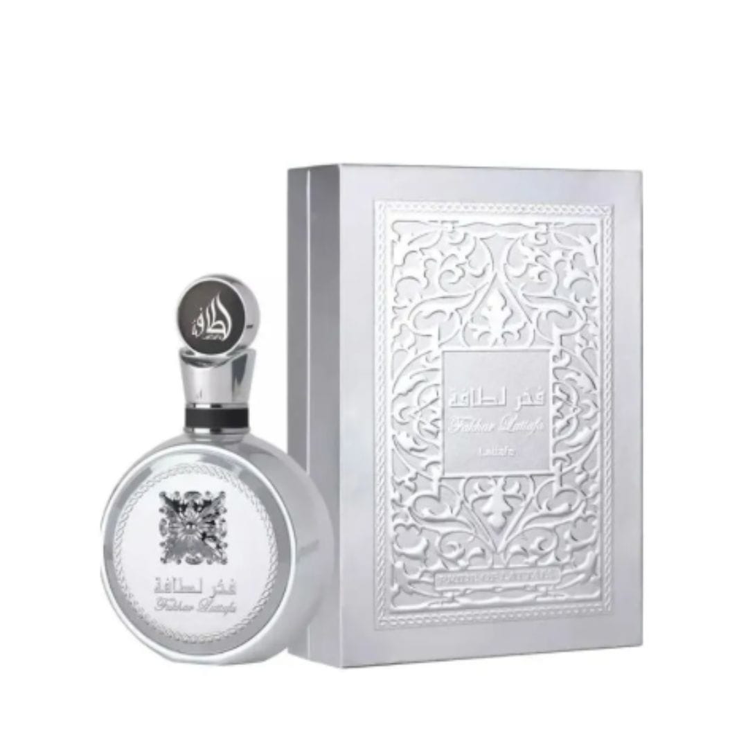 FAKHAR PLATIN EAU DE PARFUM – imagem 2
