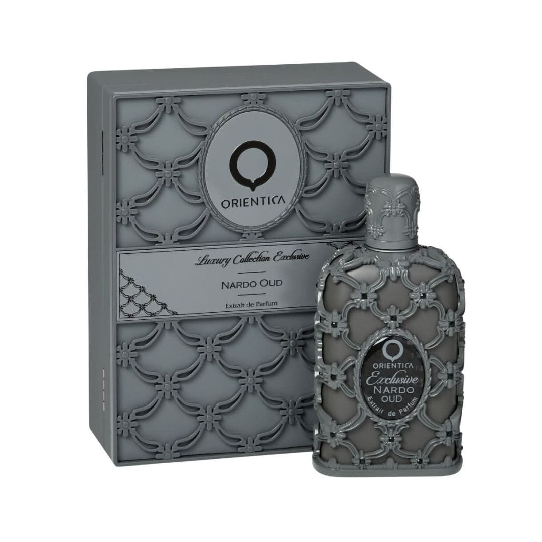 ORIENTICA LUXURY COLLECTION EXCLUSIVE NARDO OUD EXTRAIT DE PARFUM – imagem 2