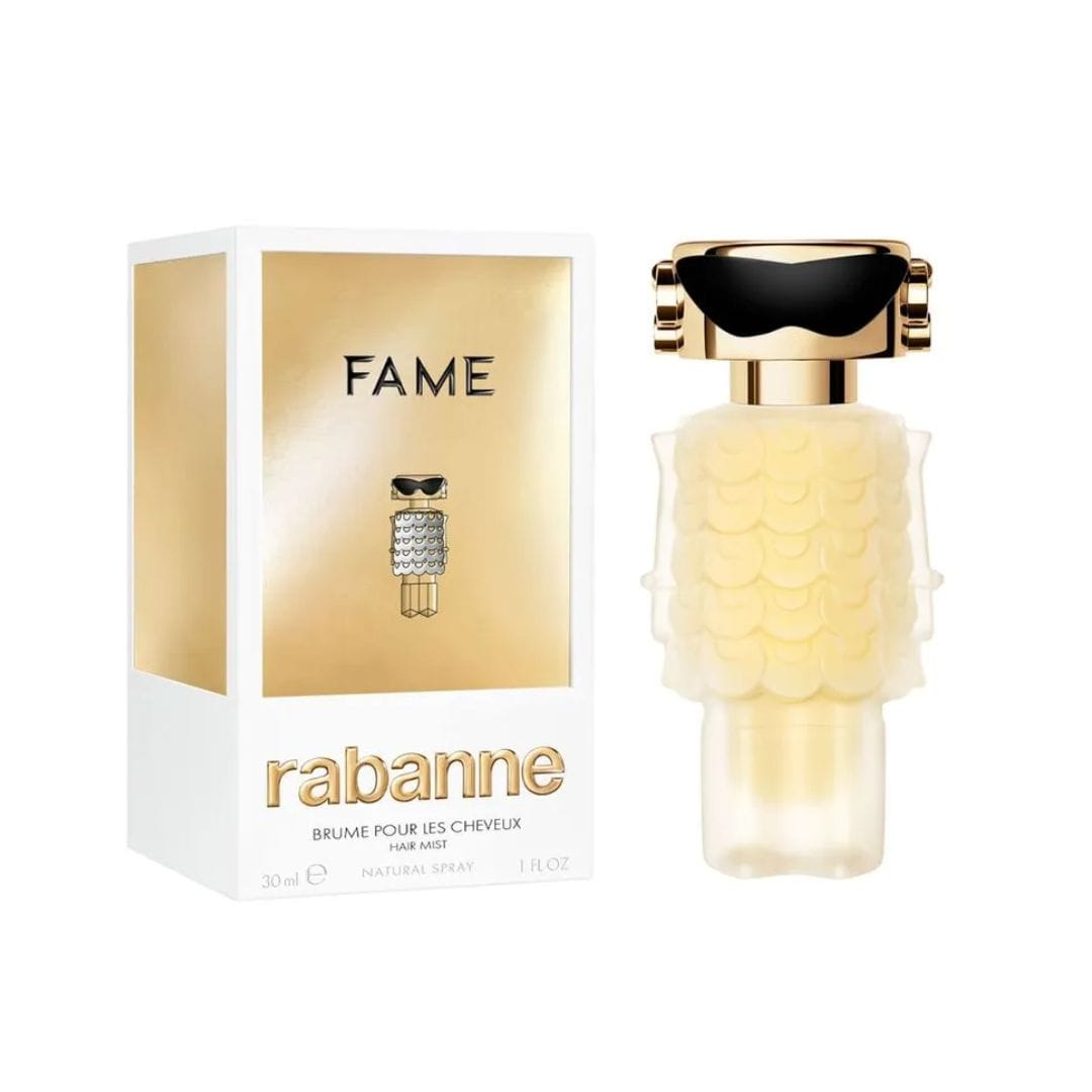 RABANNE FAME BRUME POUR LES CHEVELUX HAIR MIST – imagem 2