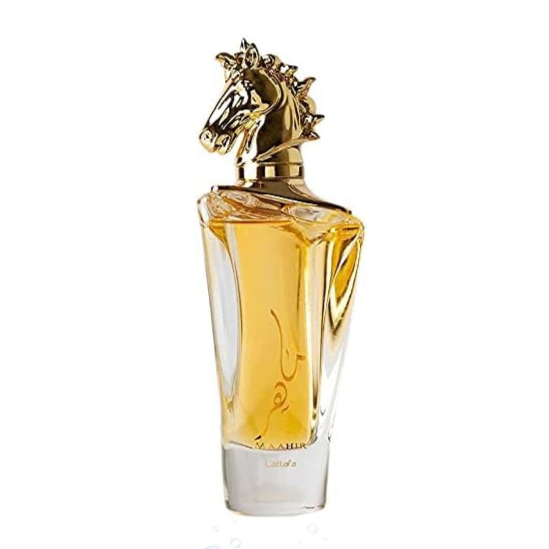 LATTAFA MAAHIR GOLD EAU DE PARFUM