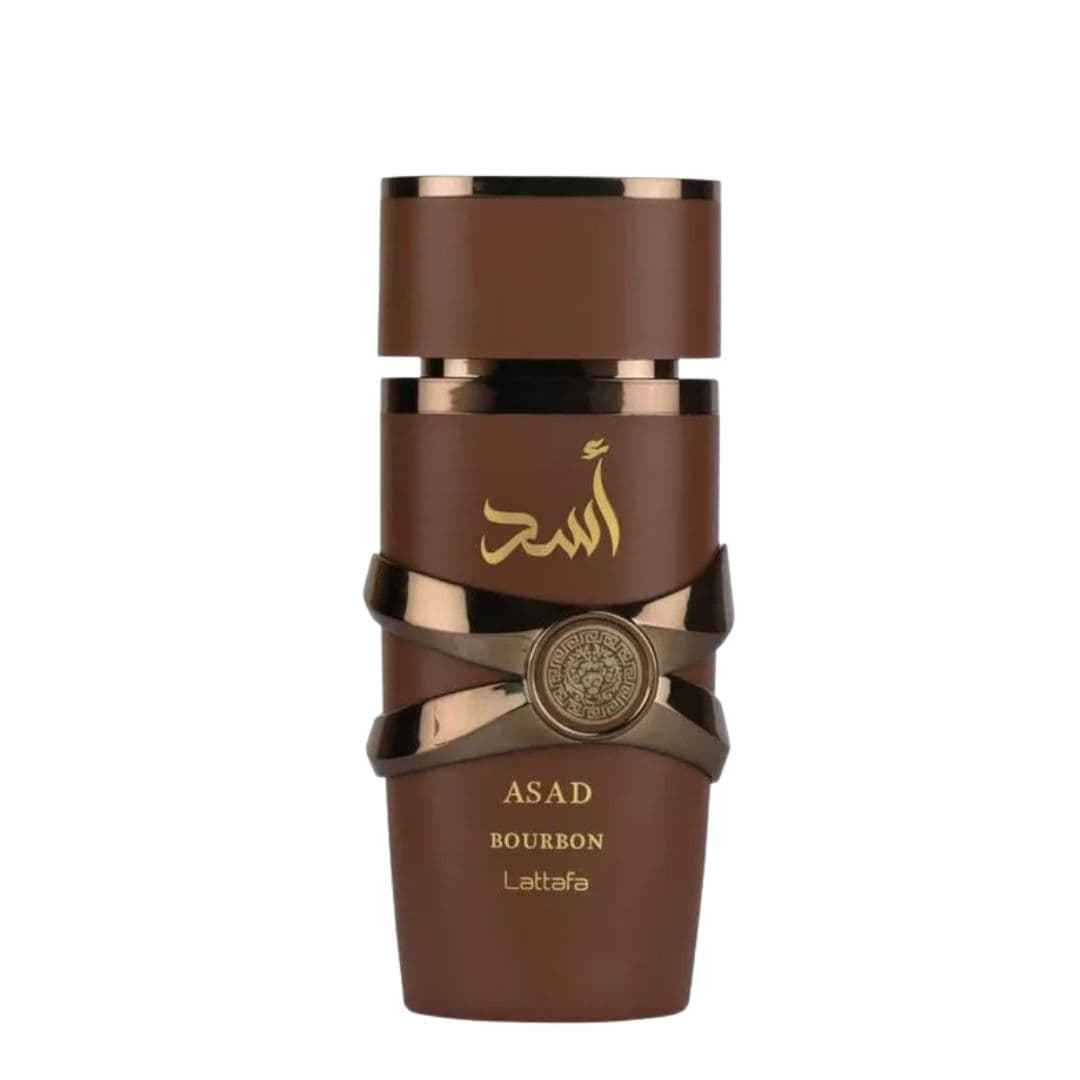 LATTAFA ASAD BOURBON EAU DE PARFUM