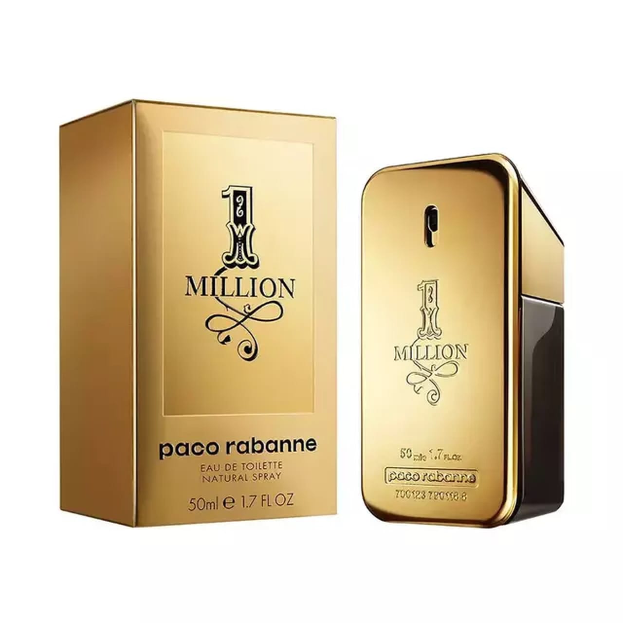 RABANNE 1MILLION EAU DE TOILETTE – imagem 2