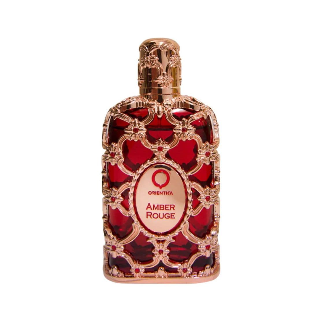 ORIENTICA LUXURY COLLECTION AMBER ROUGE EDP