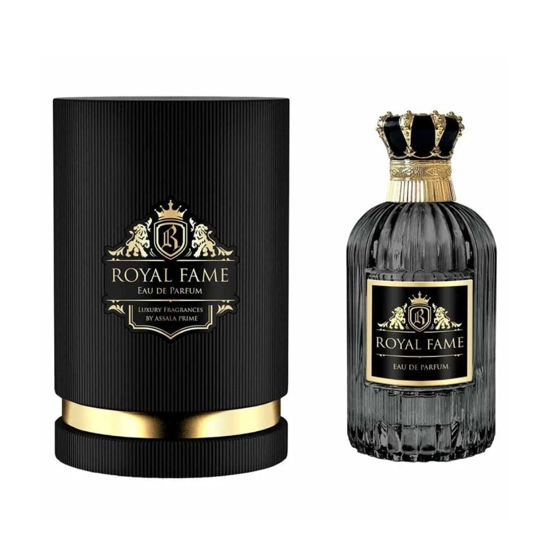 ASSALA PRIME ROYAL FAME EAU DE PARFUM 100ML – imagem 2