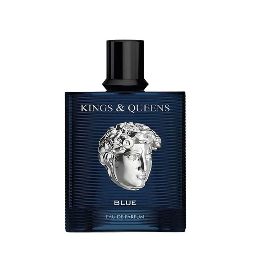 AMARAN KINGS & QUEENS BLUE EAU DE PARFUM