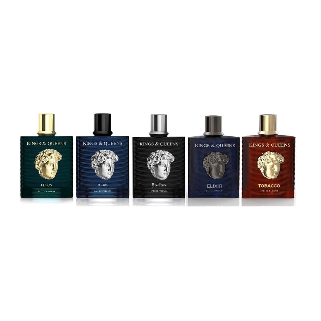 AMARAN KINGS & QUEENS BLUE EAU DE PARFUM – imagem 2