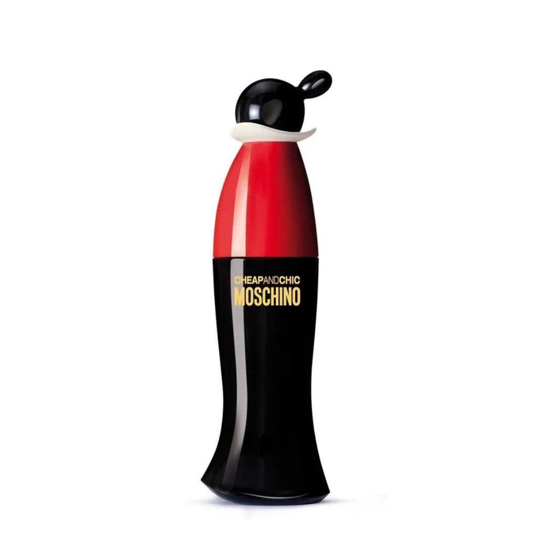 MOSCHINO MOSCHINO CHEAP E CHIC EAU DE TOILETTE