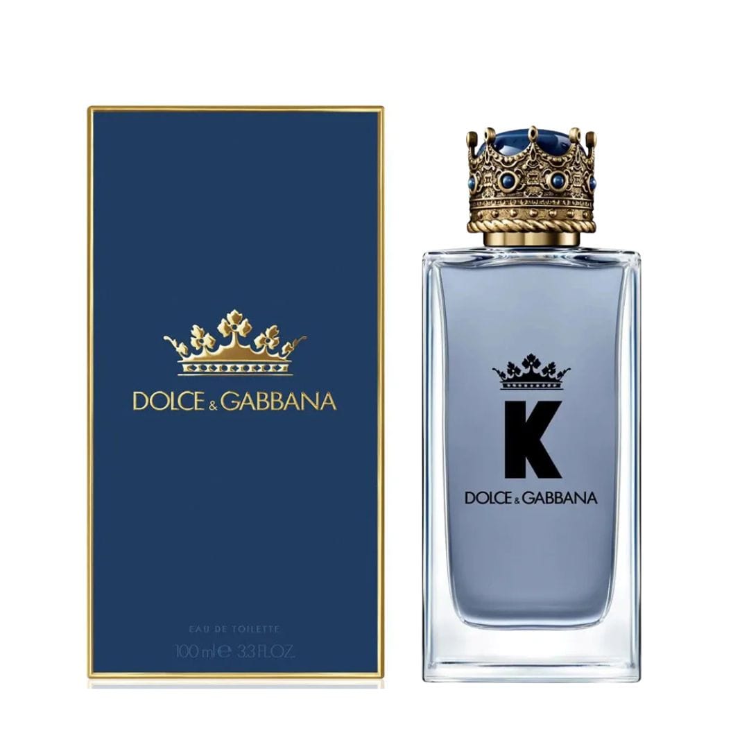 DOLCE GABBANA K EAU DE TOILETTE – imagem 2