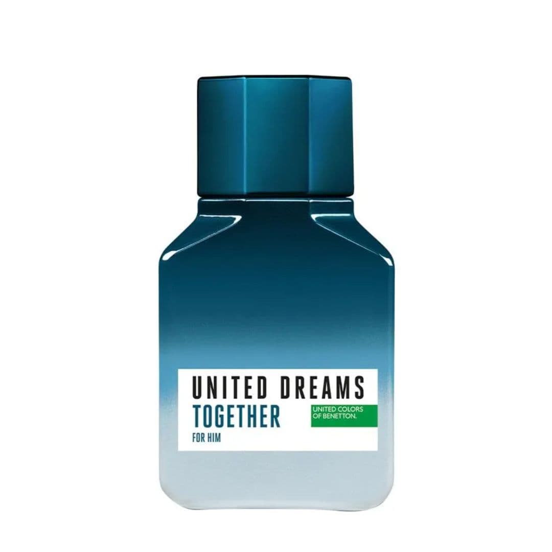 BENETTON UNITED DREAMS TOGETHER HIM EAU DE TOILETTE