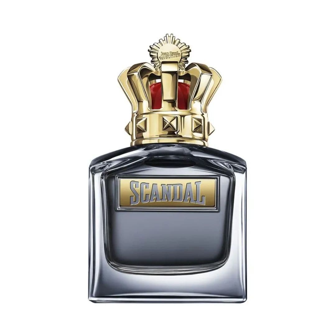 JEAN PAUL GAULTIER SCANDAL FOR HIM EAU DE TOILETTE