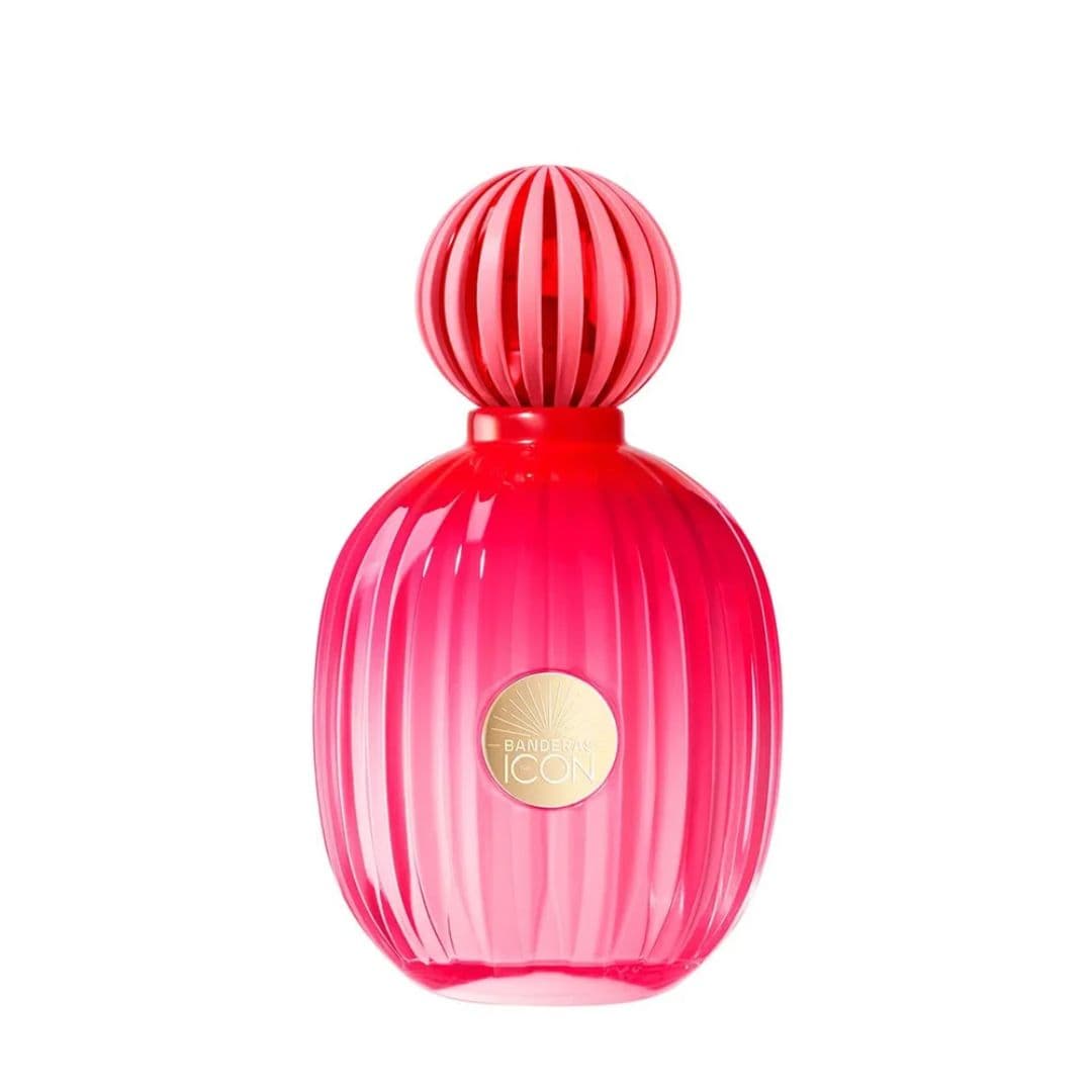 BANDERAS THE ICON FOR WOMAN EAU DE PARFUM
