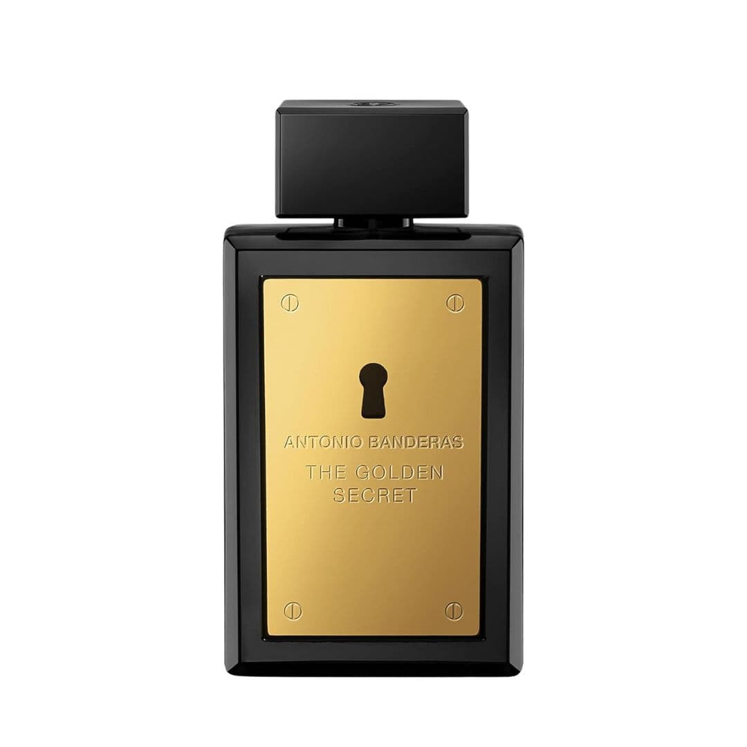 BANDERAS THE GOLDEN SECRET EAU DE TOILETTE