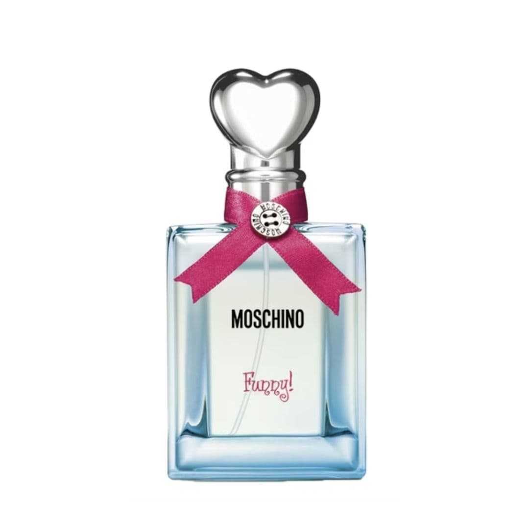 MOSCHINO FUNNY EAU DE TOILETTE