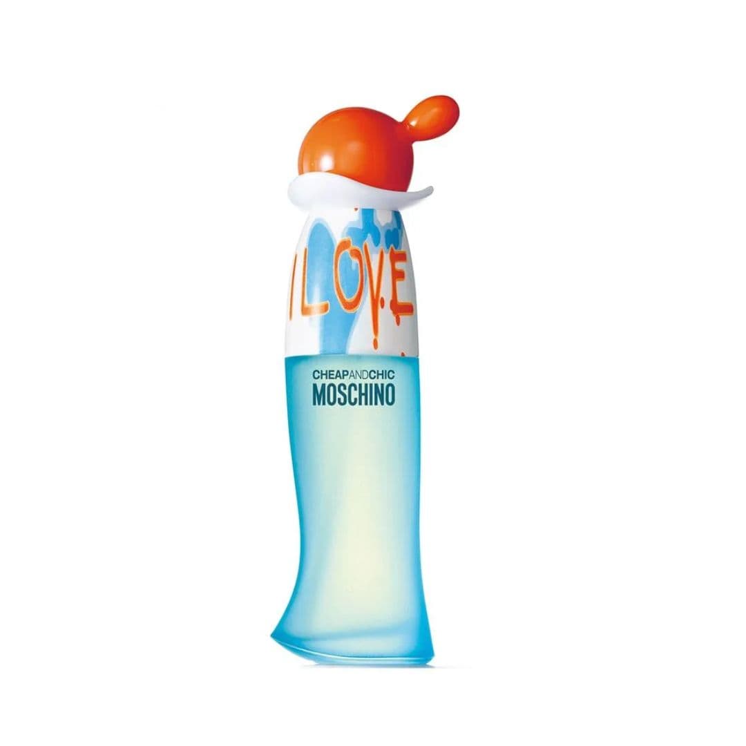 MOSCHINO MOSCHINO I LOVE LOVE EAU DE TOILETTE