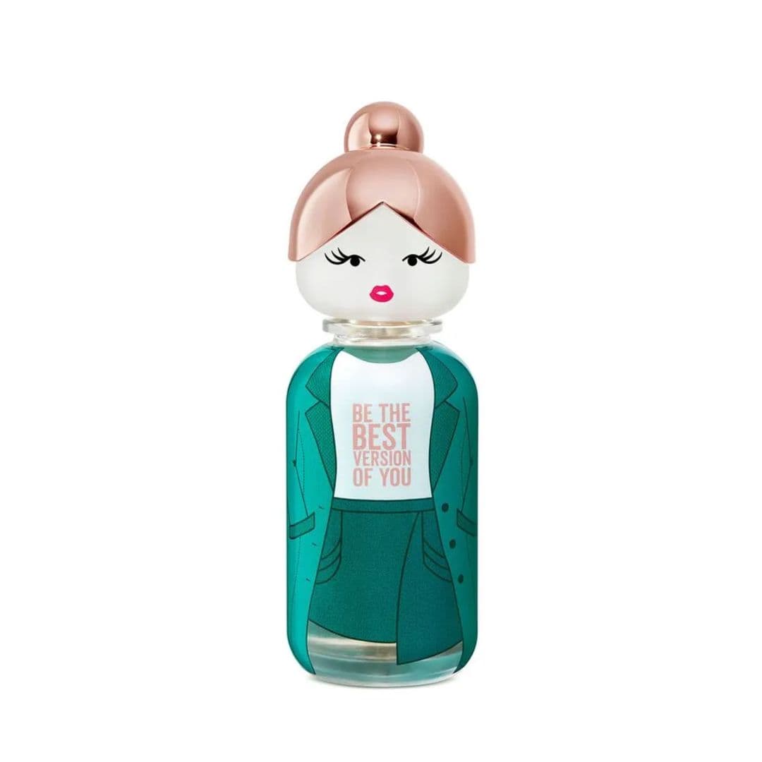 BENETTON SISTERLAND GREEN JASMINE EAU DE TOILETTE 80ml