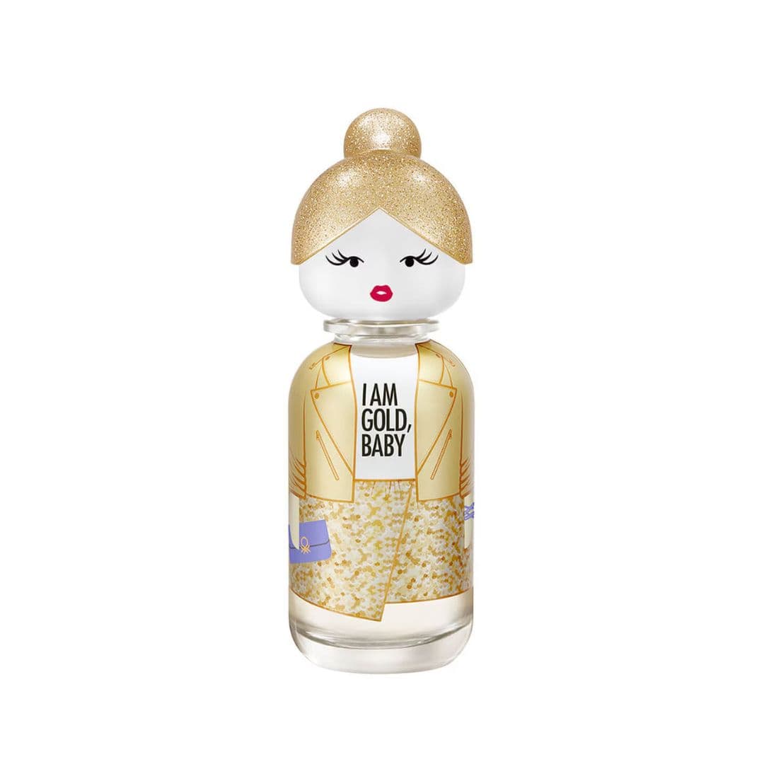 BENETTON SISTER GOLDEN VANILLA EAU DE PARFUM