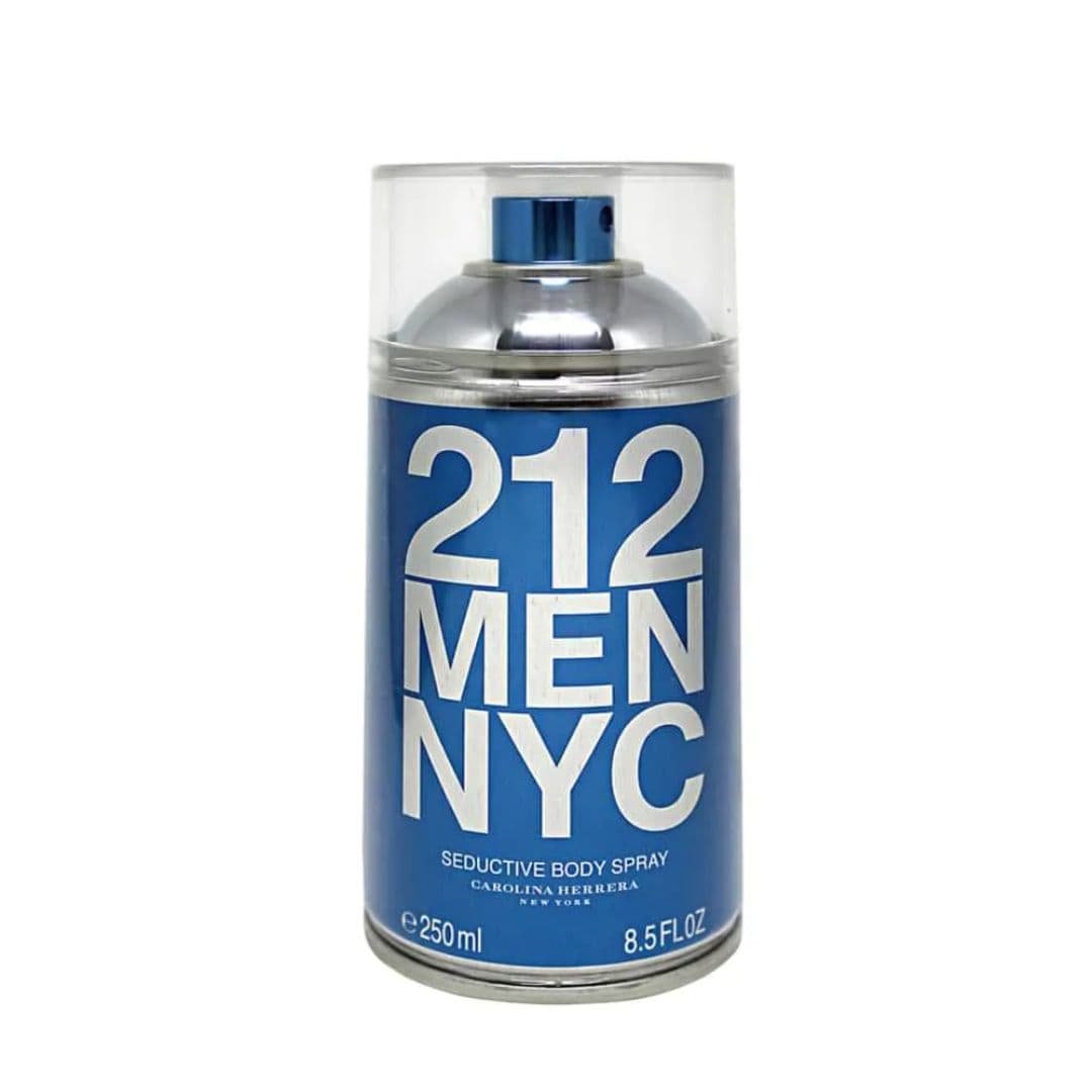 CAROLINA HERRERA 212 MEN NYC BODY SPRAY